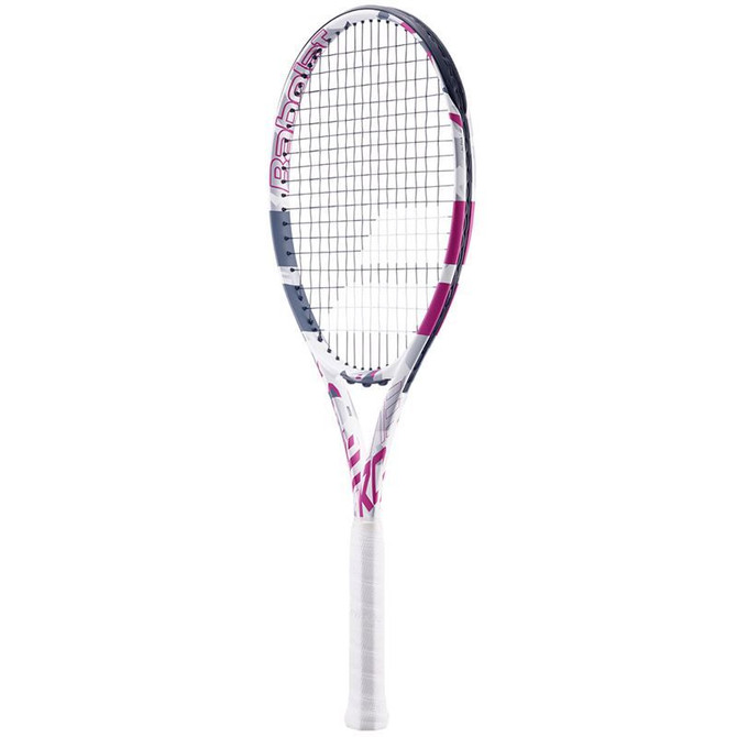 Babolat EVO Aero Pink Tennis Racquet (Prestrung) - 5