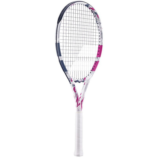Babolat EVO Aero Pink Tennis Racquet (Prestrung) - 6