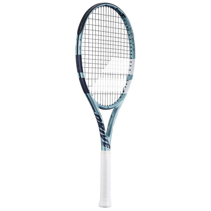 Babolat EVO Drive Lite Gen2 Blue Tennis Racquet (Prestrung) - 6