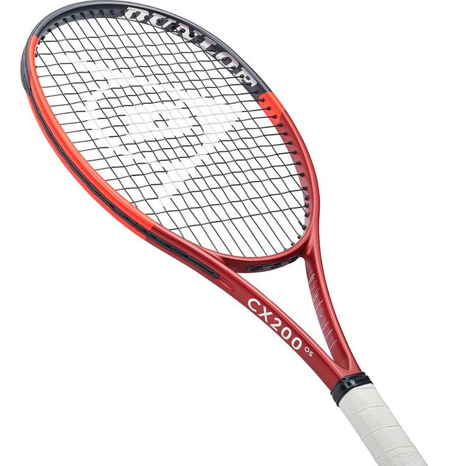 Dunlop CX 200 OS Tennis Racquet - 6