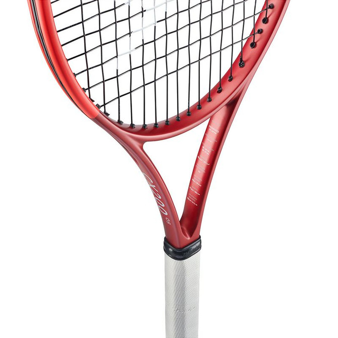Dunlop CX 200 OS Tennis Racquet - 7