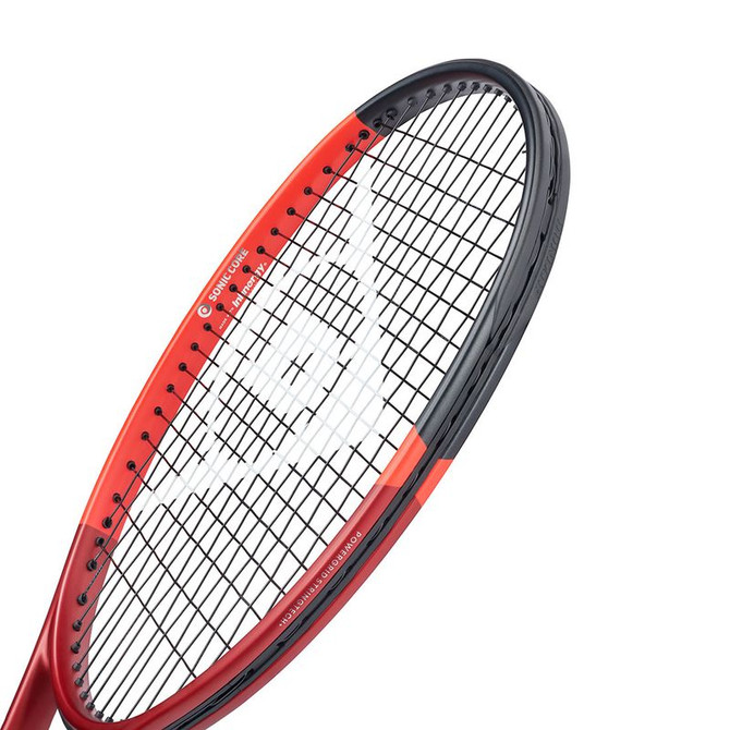 Dunlop CX 200 OS Tennis Racquet - 8