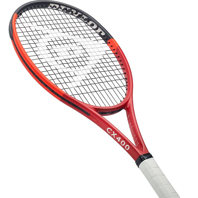 Dunlop CX 400 Tennis Racquet - 6