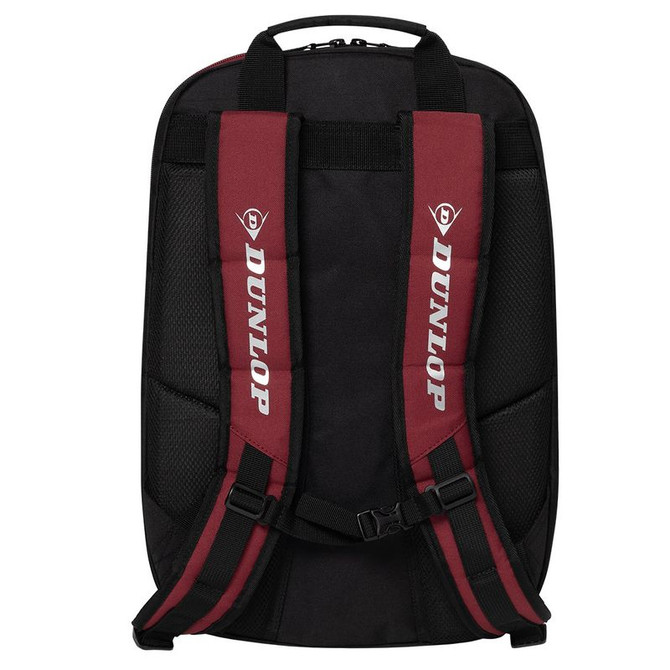Dunlop CX Performance Backpack - Red/Black - 3