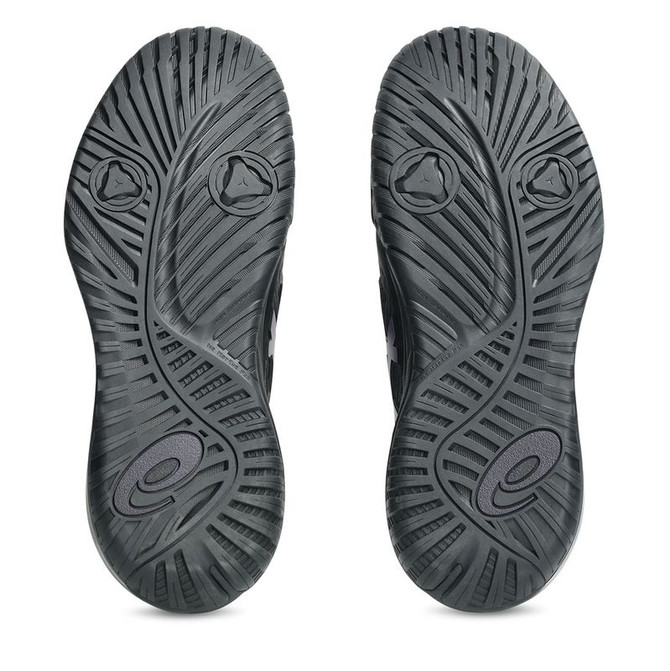 Asics Gel Resolution X NE M Tennis Shoe - Black | Midwest Racquet