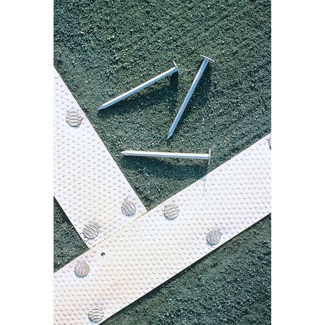 Har Tru Aluminum Nails Large Head 2 1/2 8LB Box