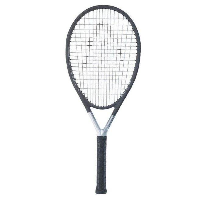 Head Titanium Ti S6 Tennis Racquet (Prestrung) - 2