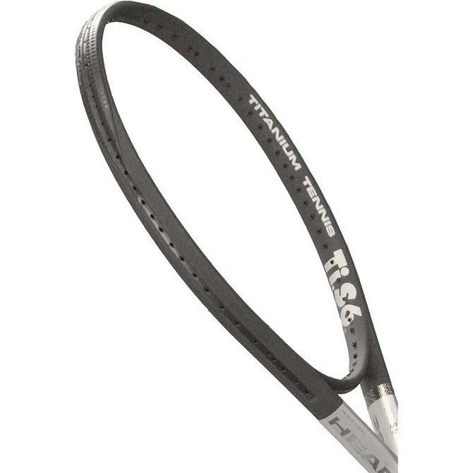 Head Titanium Ti S6 Tennis Racquet (Prestrung) - 6