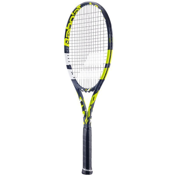 Babolat Boost Aero Yellow Tennis Racquet (Prestrung) - 5