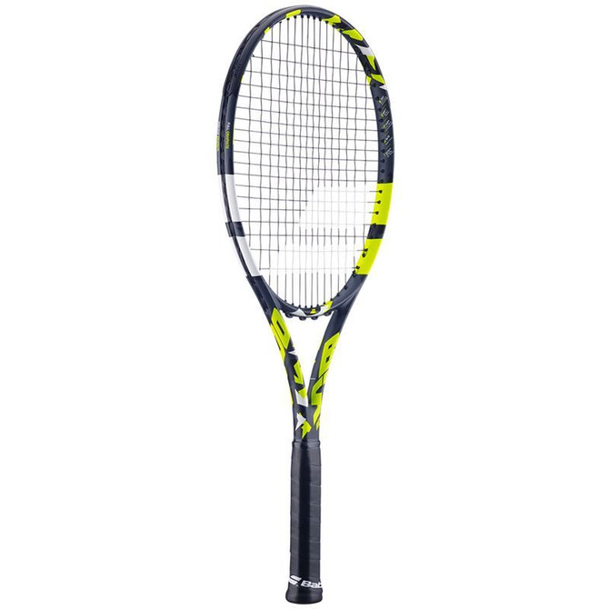 Babolat Boost Aero Yellow Tennis Racquet (Prestrung) - 6