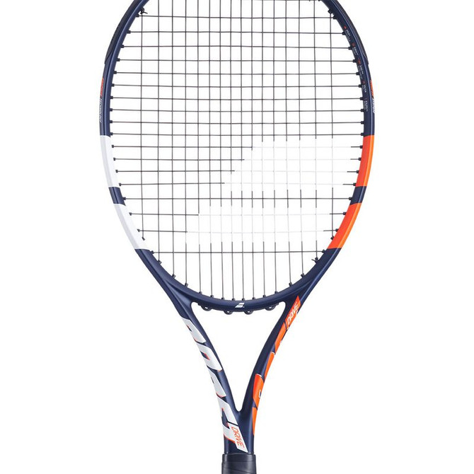 Babolat Boost Drive Blue/Orange Tennis Racquet (Prestrung)