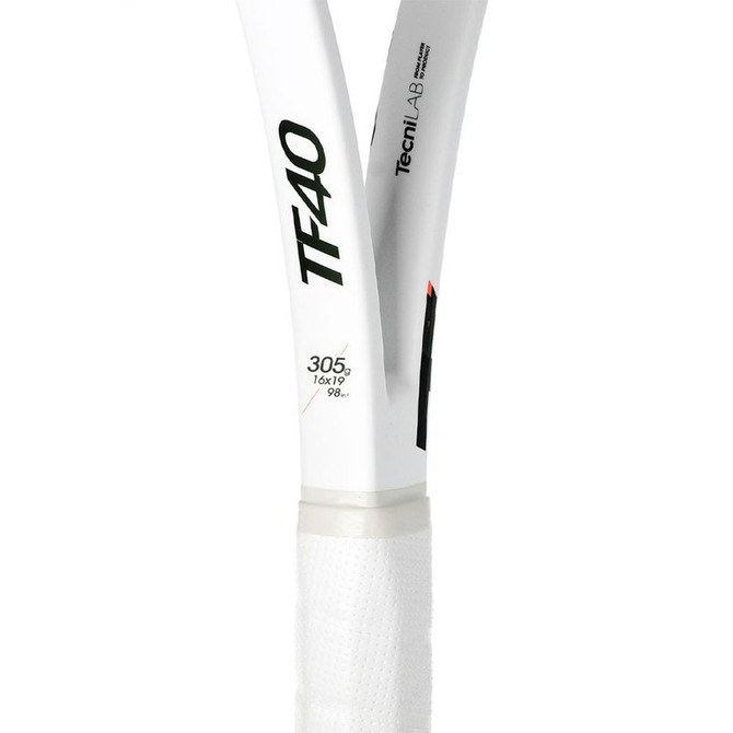 Tecnifibre TF40 305 (16x19) Tennis Racquet - 3