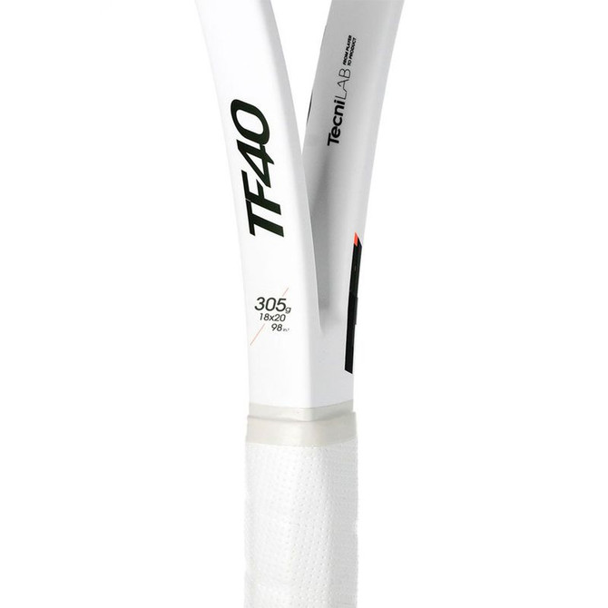 Tecnifibre TF40 305 (18x20) Tennis Racquet - 3