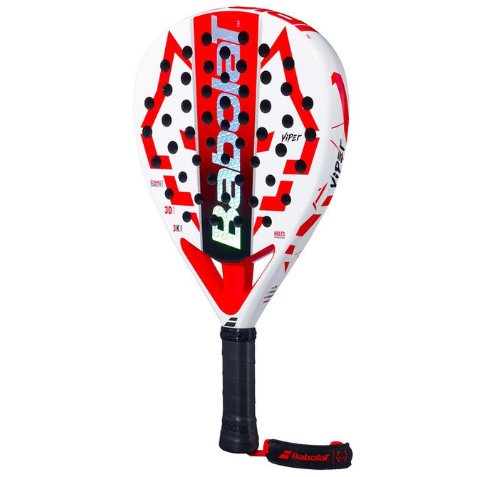 Babolat Viper Juan Lebron Padel Racquet - 2