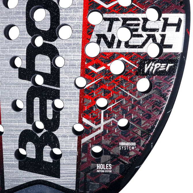 Babolat Technical Viper Padel Racquet - 5