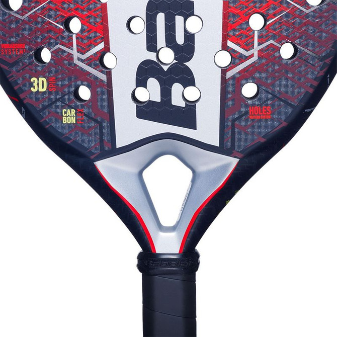 Babolat Technical Veron Padel Racquet - 4