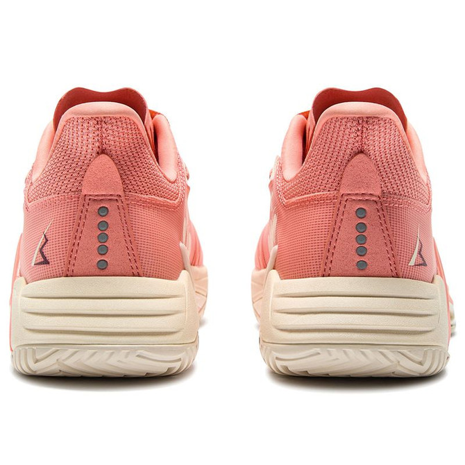 Diadora B Icon 3 AG Womens Tennis Shoe - Desert Flower/Whisper White - 5