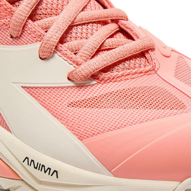 Diadora B Icon 3 AG Womens Tennis Shoe - Desert Flower/Whisper White - 6