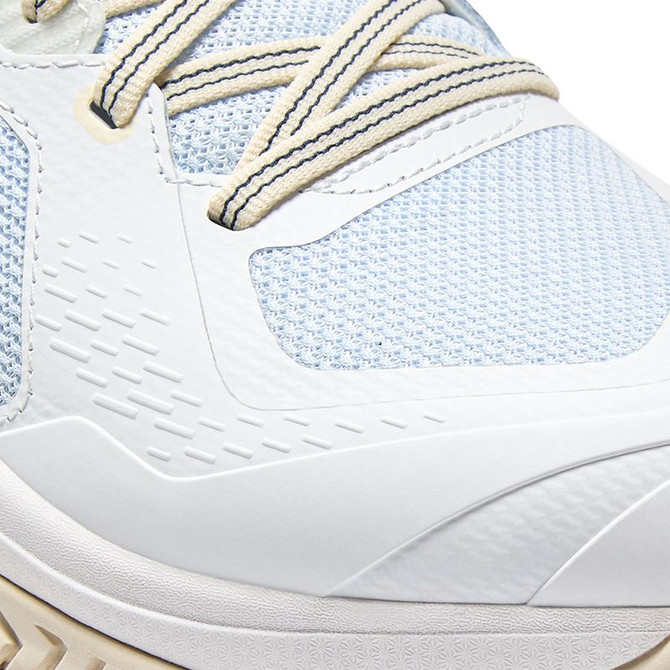 Diadora Blushield Torneo 3 AG Mens Tennis Shoe - White/Ensign Blue/Whisper White - 6