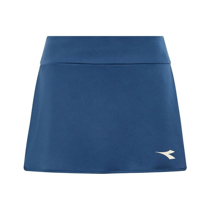 Diadora Core Skirt - Ensign Blue