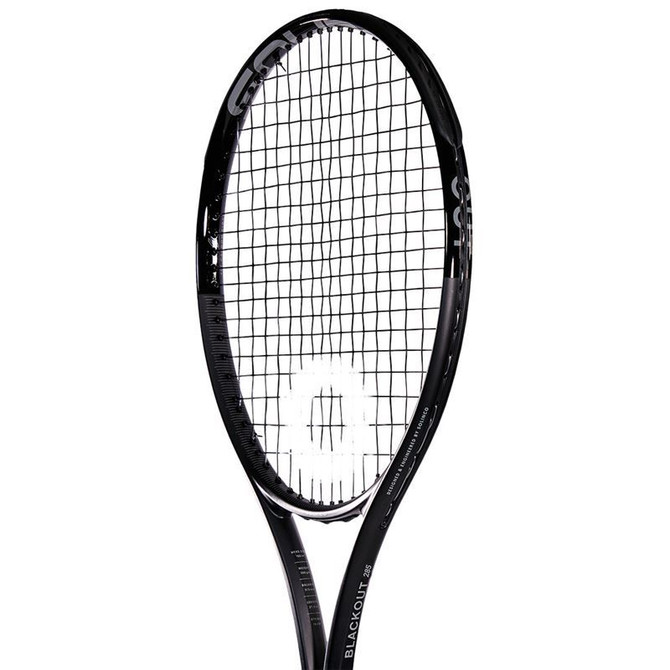 Solinco Blackout 285 Tennis Racquet - 3