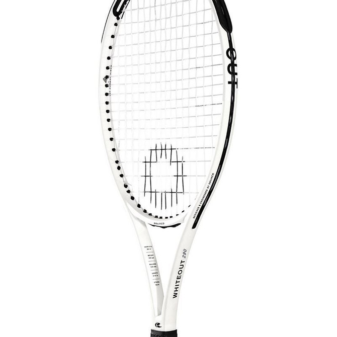 Solinco Whiteout 290 Tennis Racquet