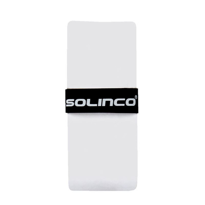 Solinco Hyper Grip Overgrip 12 Pack - White - 4