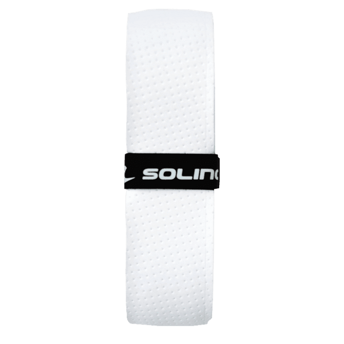 Solinco Hyper Grip Overgrip 3 Pack - White - 2