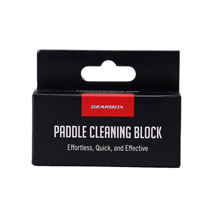 Gearbox Paddle Cleanning Block - Black