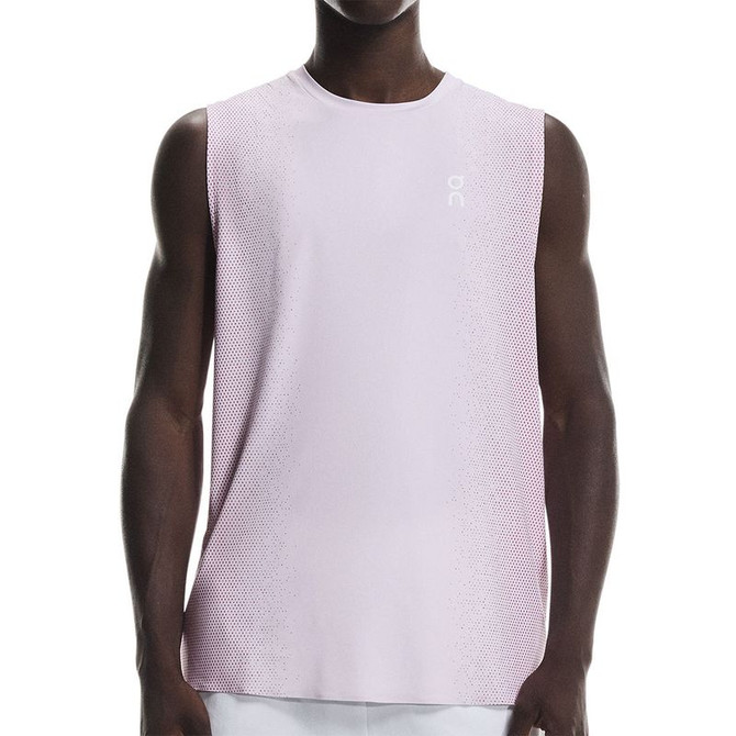 On Court Tank - Lilac/Dim