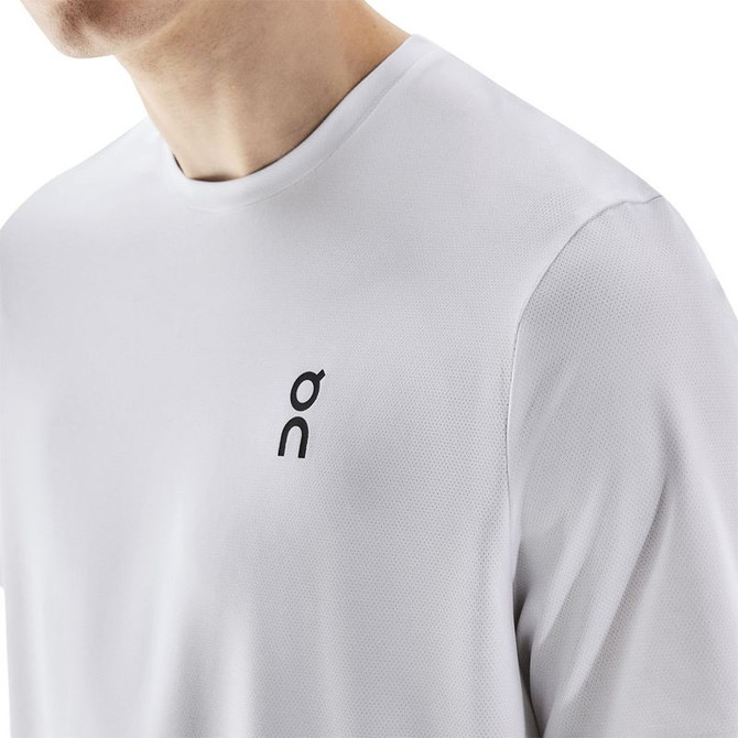 On Court Crew - All White - 2