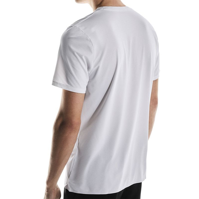 On Court Crew - All White - 3