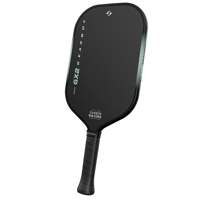 Gearbox GX2 Elongated 16mm Pickleball Paddle - 5