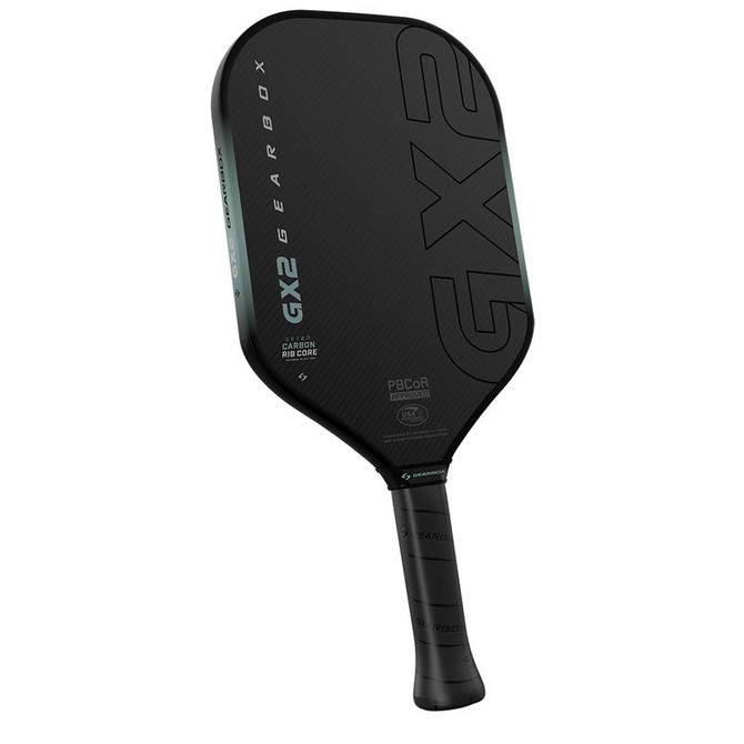 Gearbox GX2 Integra XL 16mm Pickleball Paddle - 4