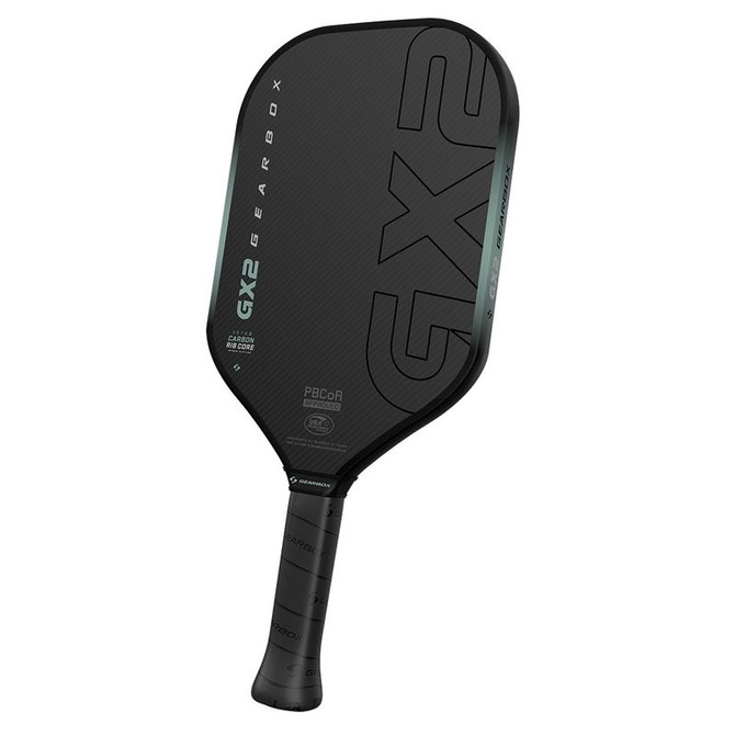 Gearbox GX2 Integra XL 16mm Pickleball Paddle - 5