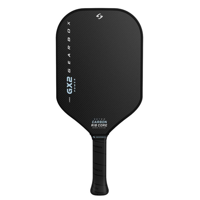Gearbox GX2 Power Hybrid Pickleball Paddle - 6