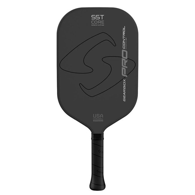 Gearbox Pro Control 8.0 Elongated Pickleball Paddle DEMO