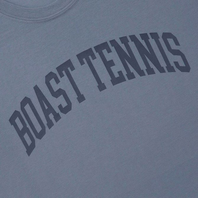 Boast Tennis Tee - Vintage Navy - 2