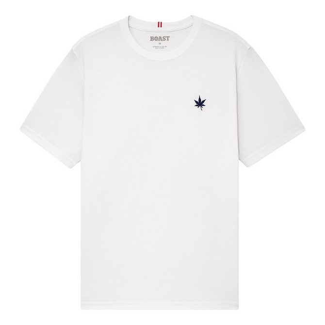 Boast Performance Crew - White