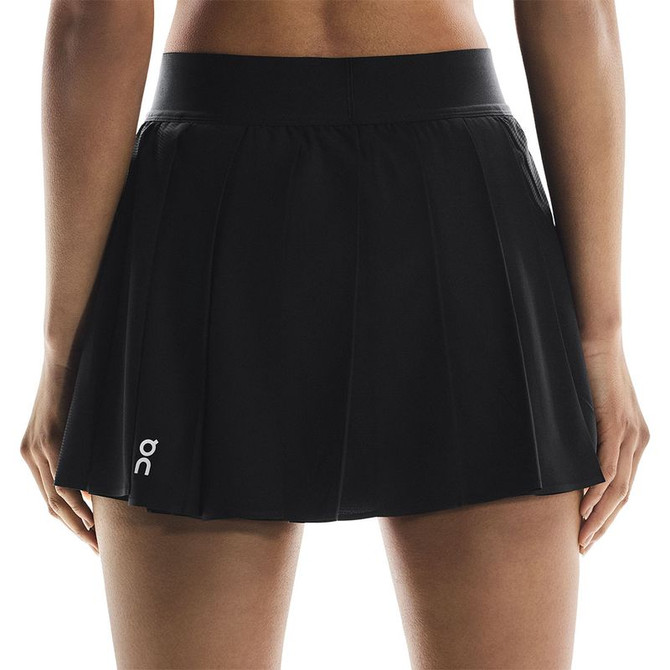 On Court Skirt - Black - 3