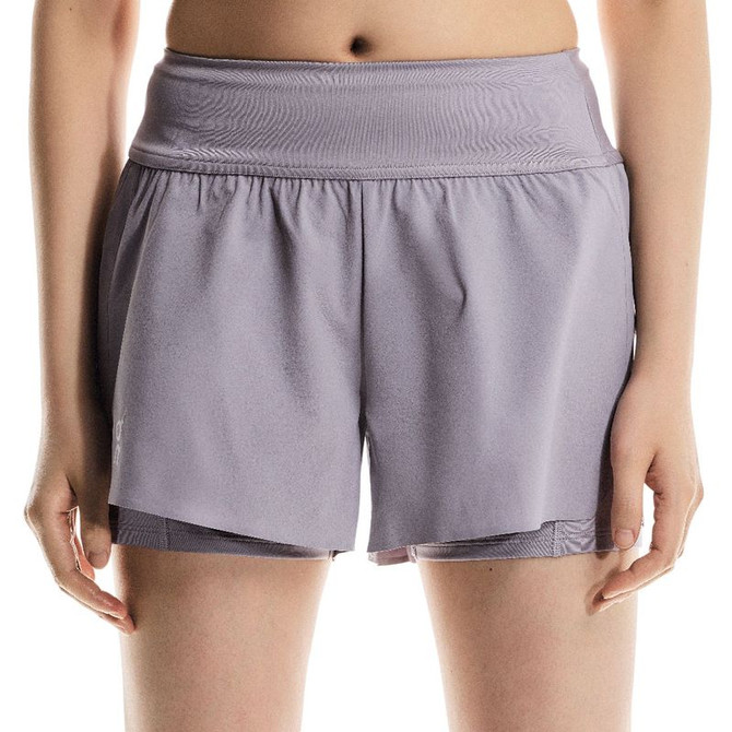 On Court Short - Lilac