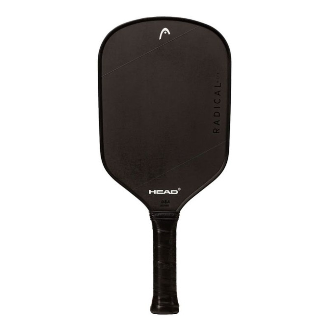 Head Radical Nite Black Pickleball Paddle