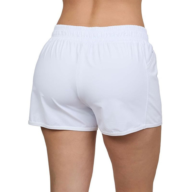 Sofibella UV Staples Short - White - 2