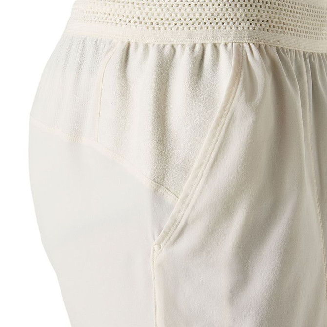 Asics Match 7 inch Short - Cream - 4