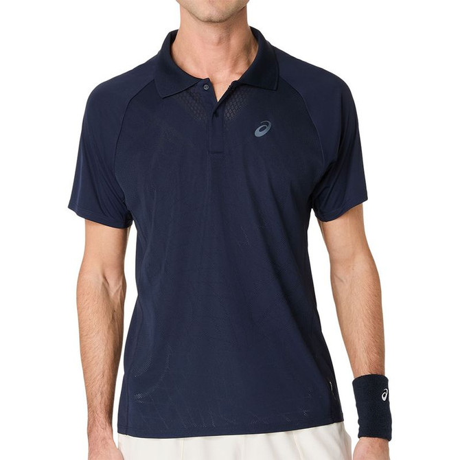 Asics Match Actibreeze Polo - Midnight