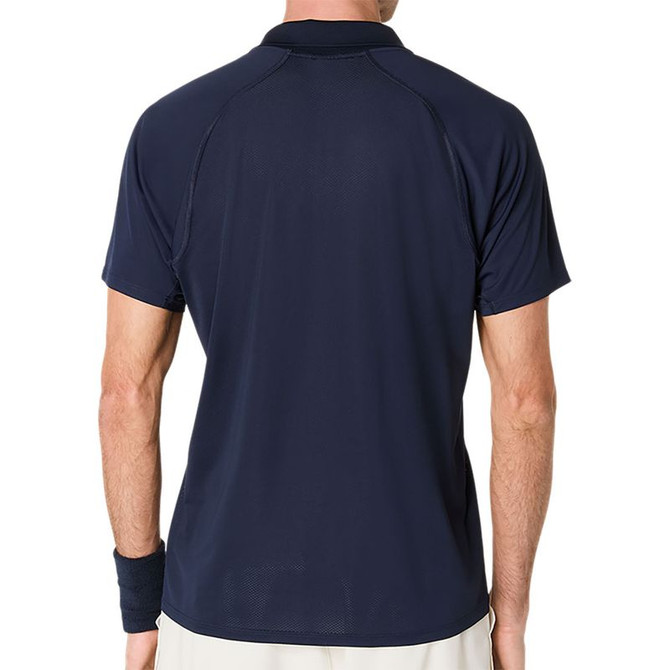 Asics Match Actibreeze Polo - Midnight - 3