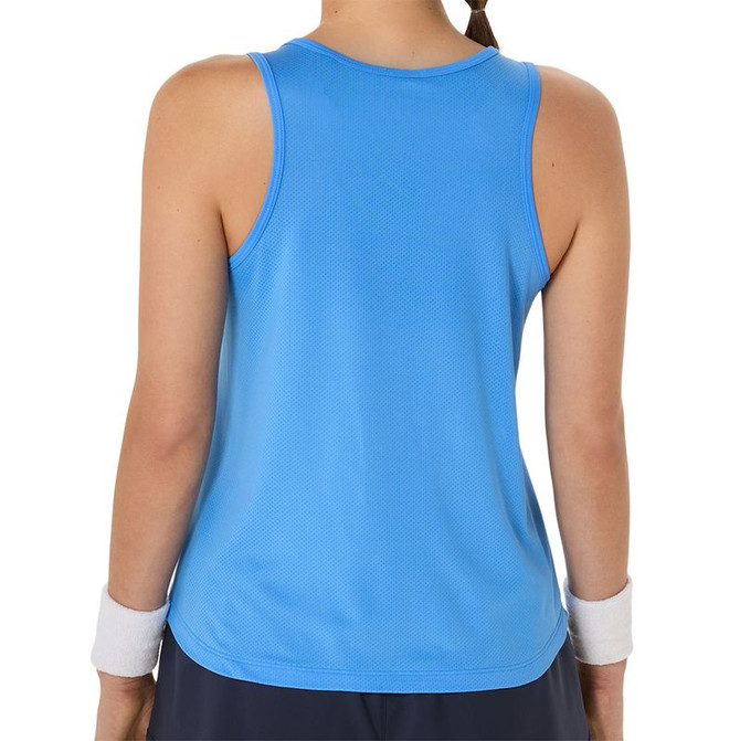 Asics Match Actibreeze Tank Top - Blue Coast - 3