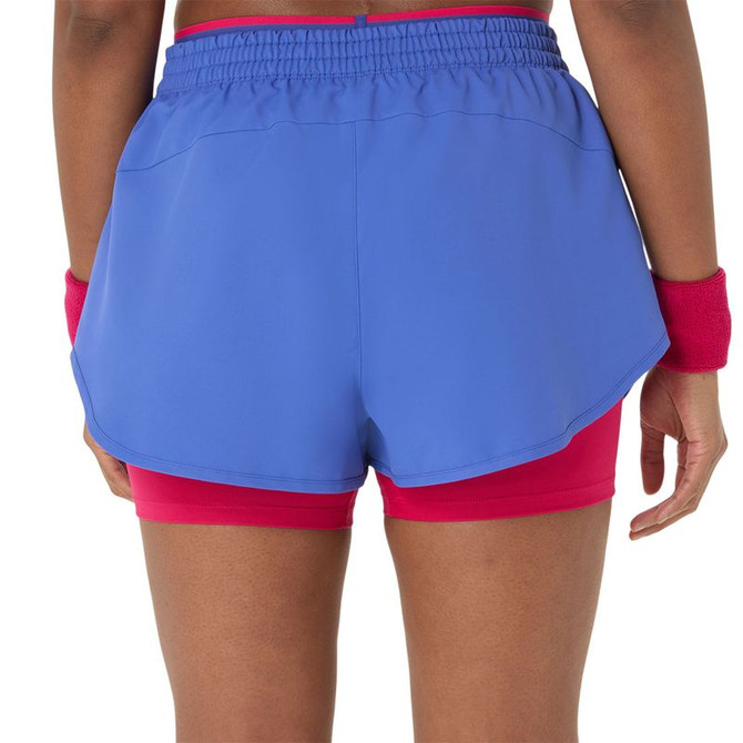 Asics Match Short - Dark Cobalt - 3