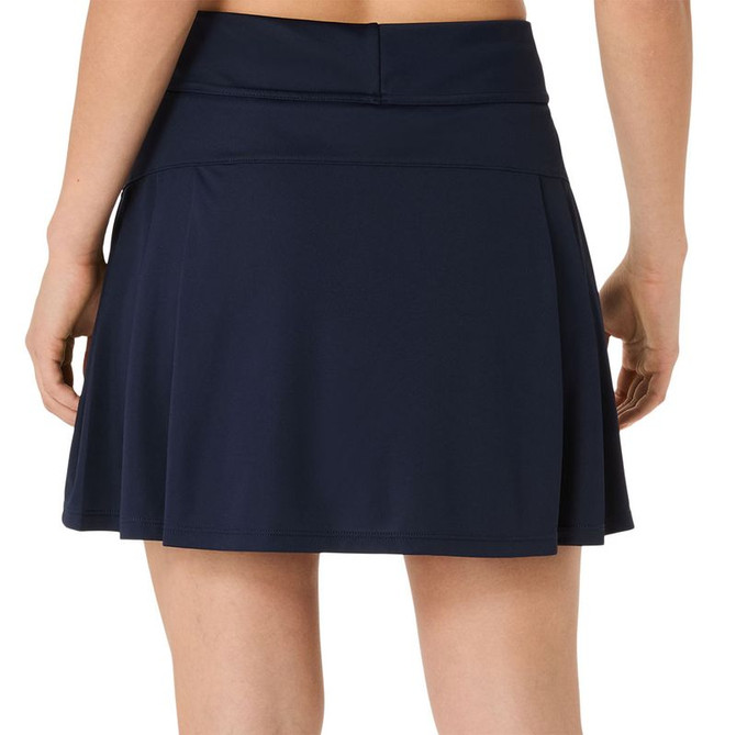 Asics Match Skirt - Midnight - 3