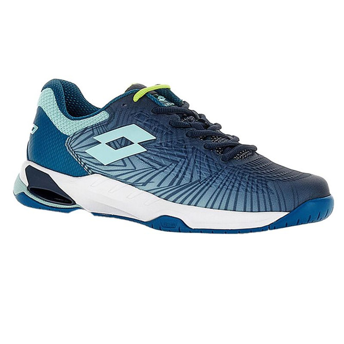 Lotto Mirage 100 Speed Mens Tennis Shoe - Dress Blue/Blue